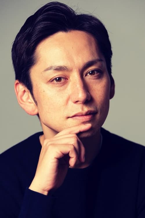 Kép: Takuji Kawakubo színész profilképe
