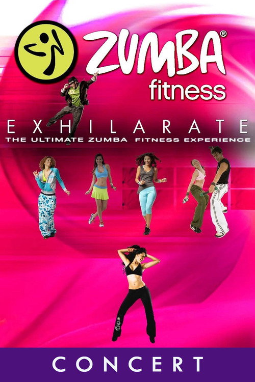 Zumba Fitness Exhilarate The Ultimate Experience - Fitness Concert