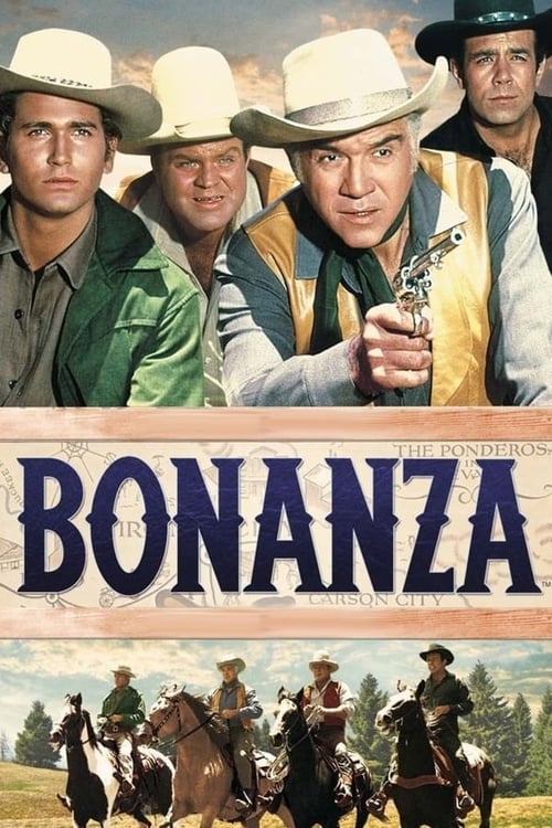 Where to stream Bonanza Season 14