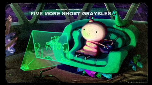 Poster della serie Adventure Time