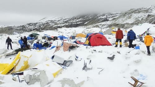 Poster della serie Aftershock: Everest and the Nepal Earthquake