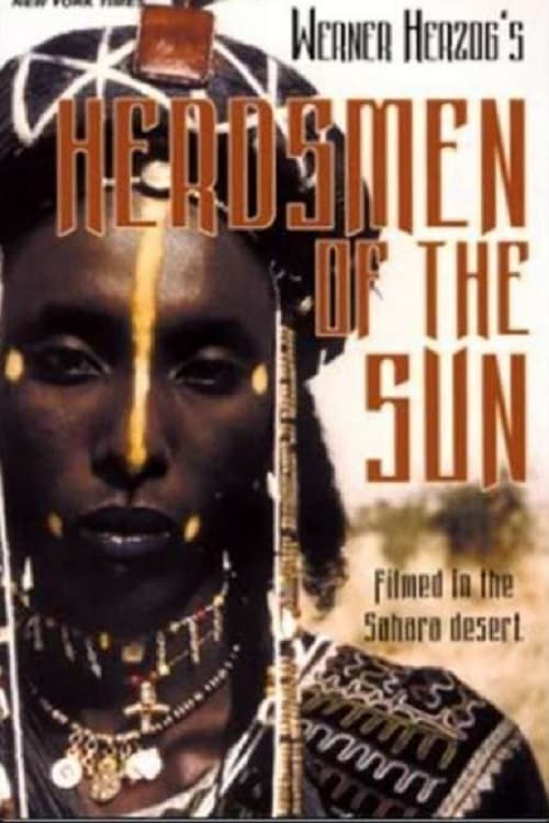 Wodaabe - Die Hirten der Sonne. Nomaden am Südrand der Sahara 1989