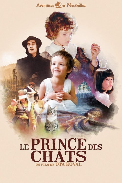 Le Prince des chats (1979)