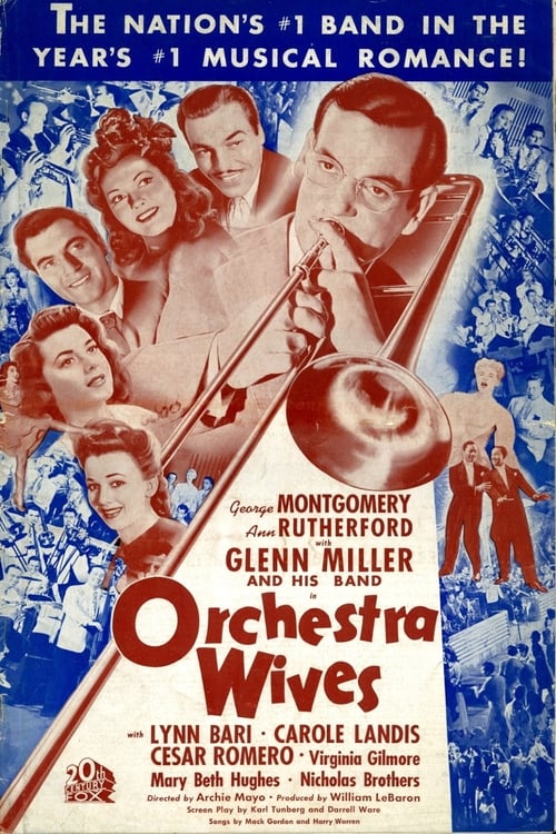 Orchestra Wives 1942