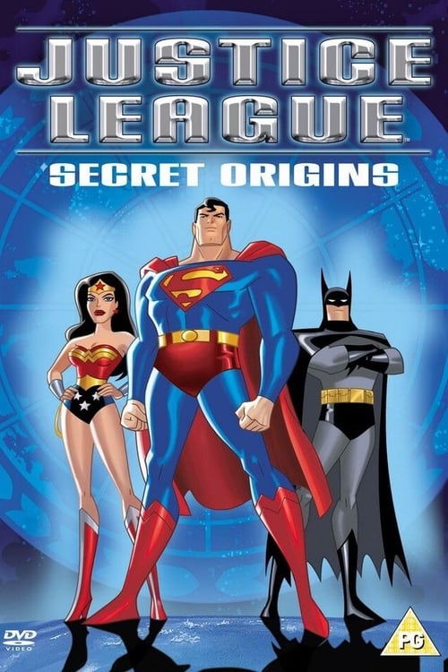 Justice League: Secret Origins 2001