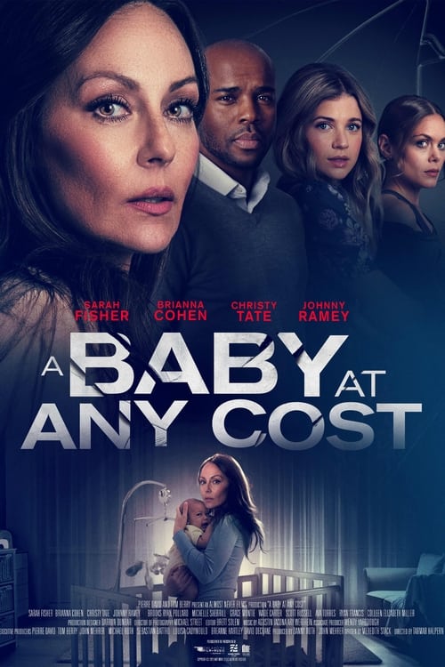 A Baby at any Cost Poster