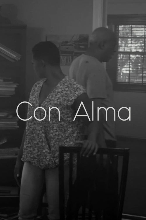 Con Alma poster
