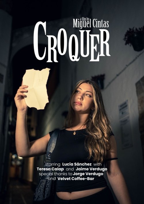 Poster image du film Croquer Croquer