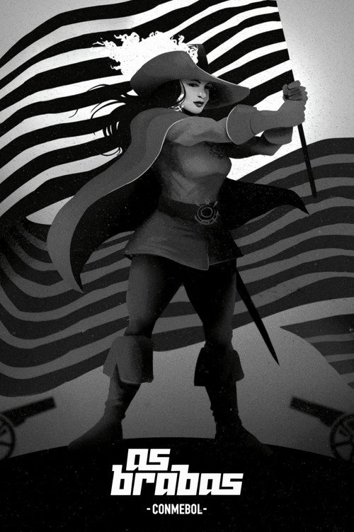 CONMEBOL | Corinthians Feminino