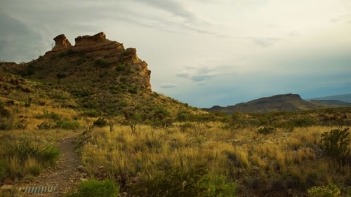 Poster della serie Badlands, Texas