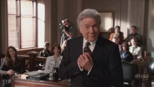 Poster della serie Boston Legal