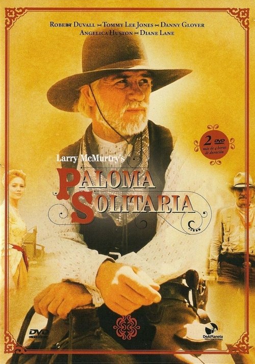 Lonesome Dove poster