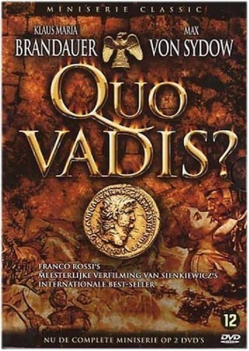 Poster Quo Vadis?