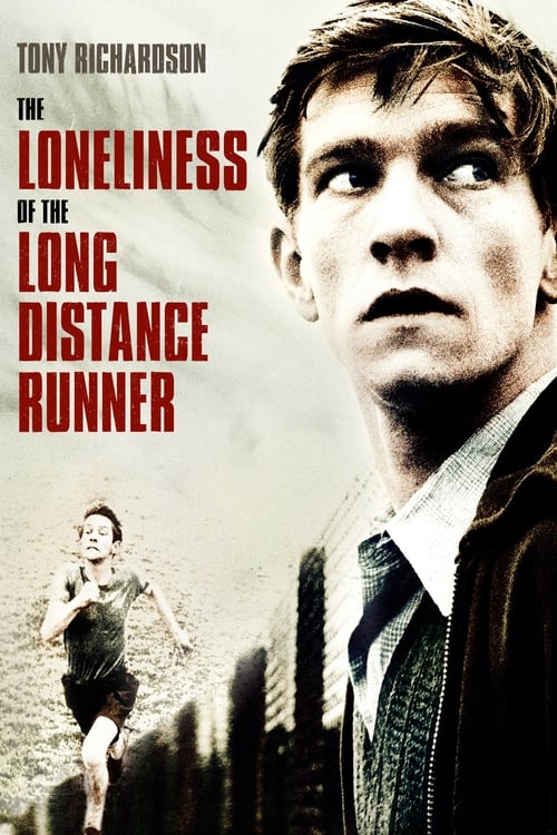 The Loneliness of the Long Distance Runner poster