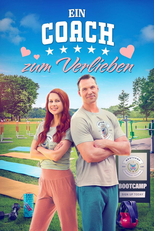 Ein Coach zum Verlieben poster