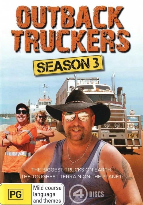 Where to stream Outback Truckers Season 3