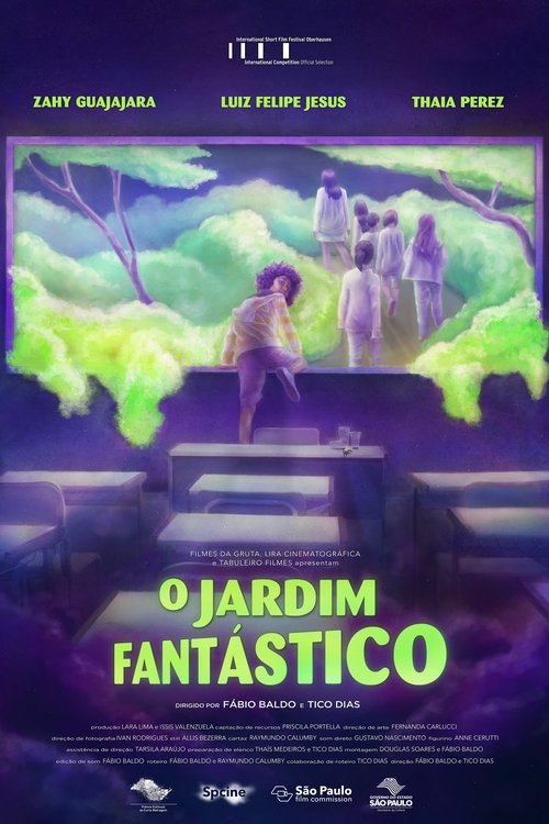 O Jardim Fantástico 2020