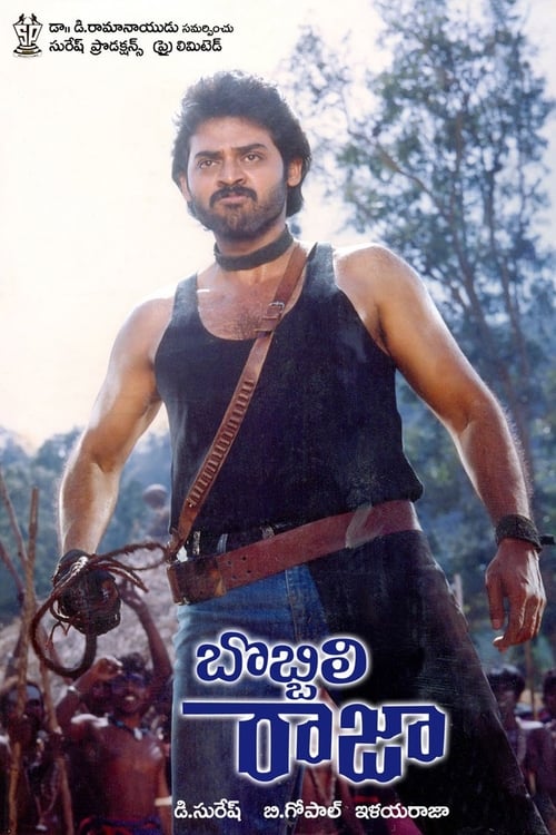 Poster బొబ్బిలి రాజా 1990