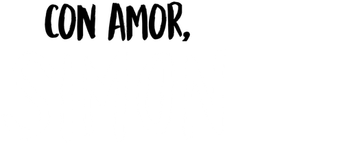 Com Amor, Simon - Logo 5