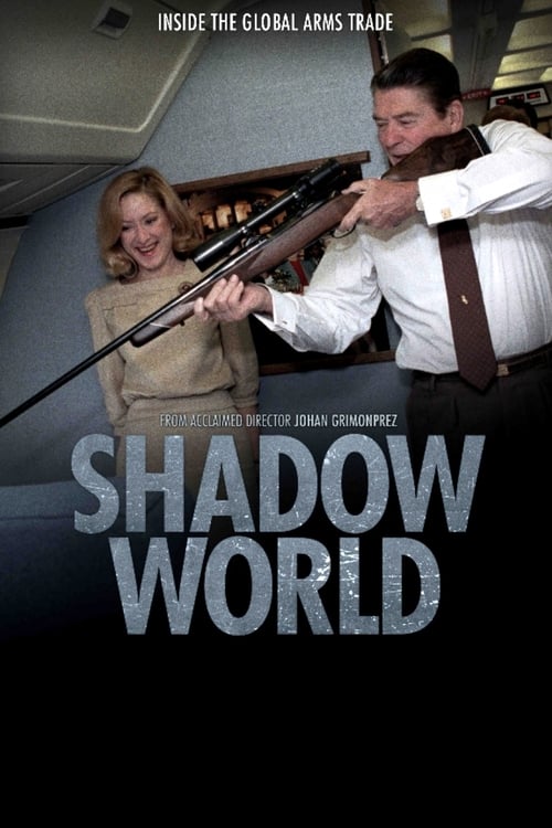 Shadow World (2016) poster