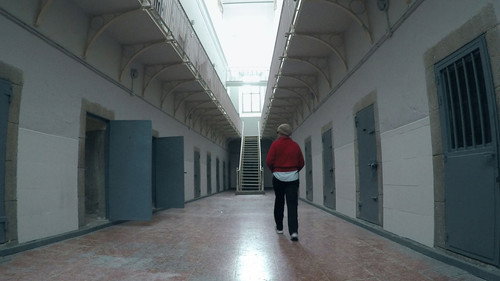 Dyke Jails Backdrop Blur