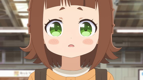 Tetsuryo! meet with Tetsudou Musume