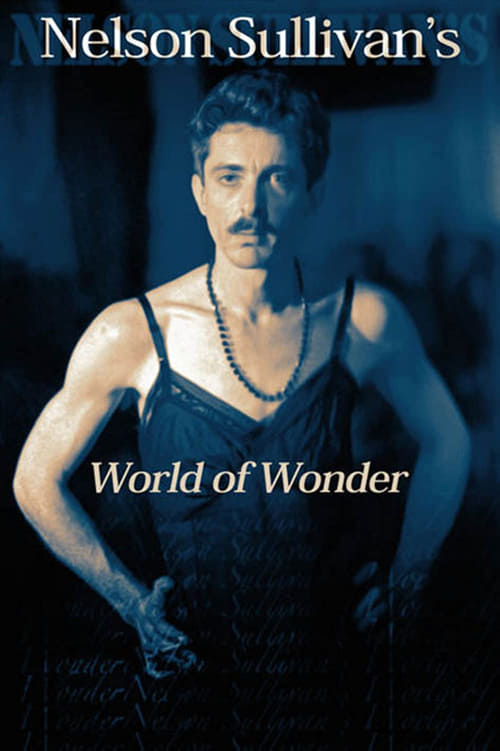 Poster Image for Nelson Sullivan's World Of Wonder