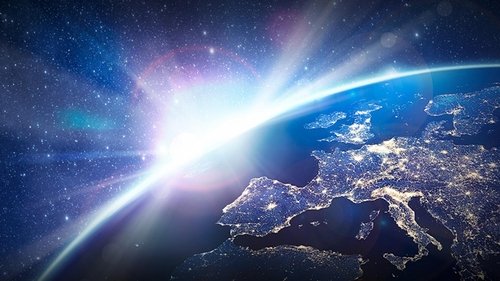 Birth of Europe