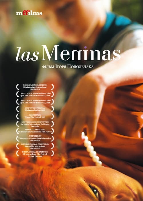 Poster Las Meninas 2008