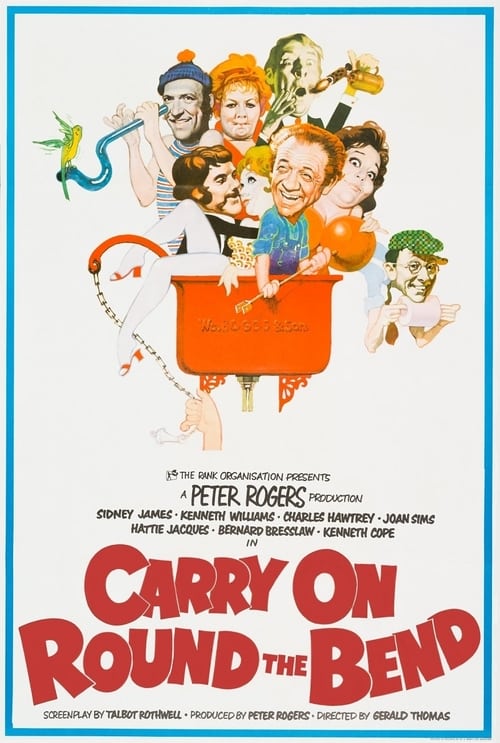 |EN| Carry On at Your Convenience