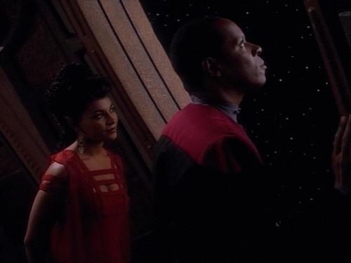 Poster della serie Star Trek: Deep Space Nine