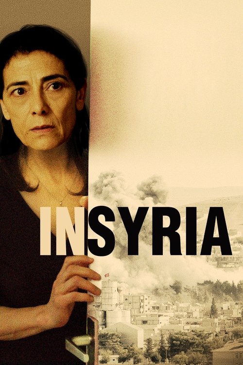 Grootschalige poster van In Syria