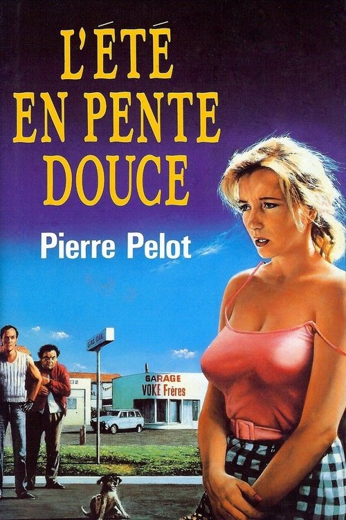L'été en pente douce movie poster player
