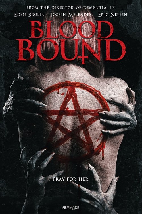 Grootschalige poster van Blood Bound