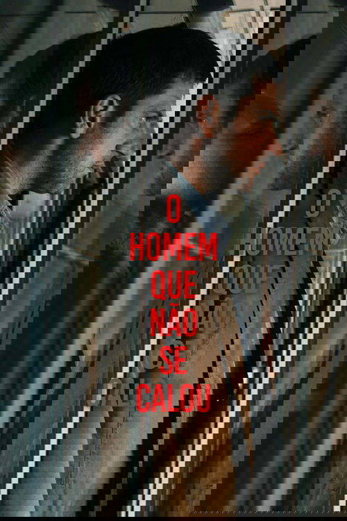 Pôster de O Homem Que Não Se Calou