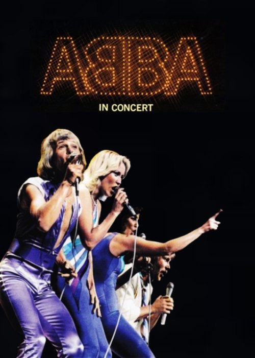 ABBA: In Concert poster