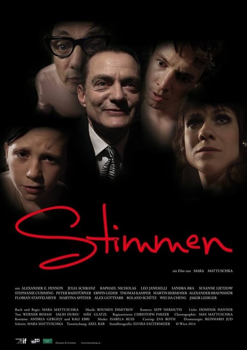 Hd Stimmen (2014) Filme Kostenlos Online Streamen 123Movies 720p