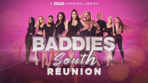 Poster Baddies South: The Reunion