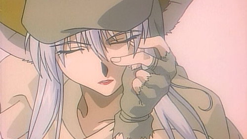 Nine-Tail Fox? Sakura Appears