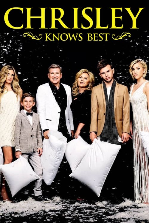 Where to stream Chrisley Knows Best Season 5