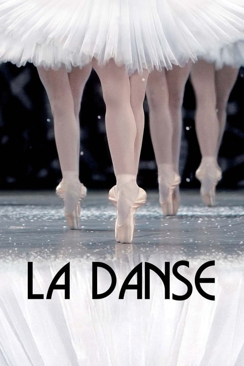 La Danse: The Paris Opera Ballet Movie Poster Image