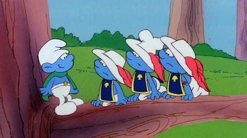 Poster della serie The Smurfs