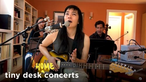 Poster della serie NPR Tiny Desk Concerts