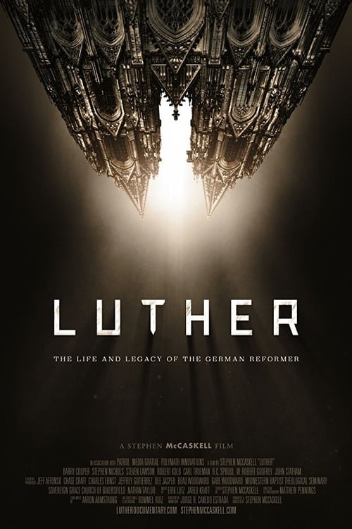 Luther poster