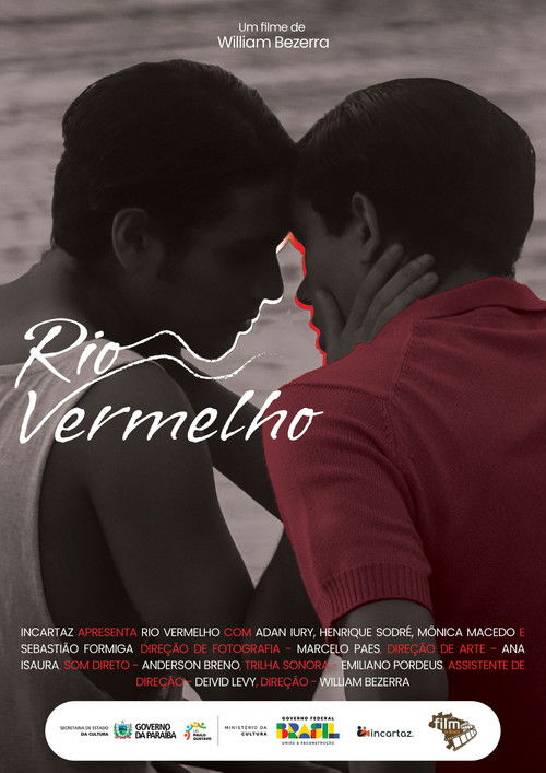 Rio Vermelho poster