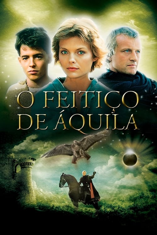 Poster do filme O Feitiço de Áquila