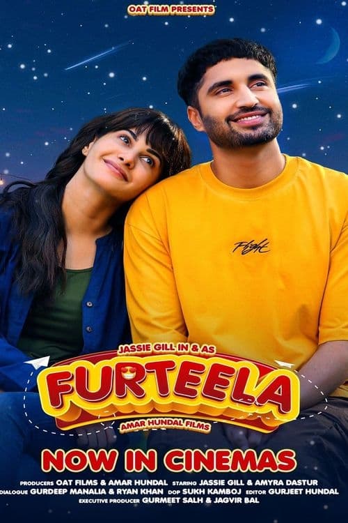Furteela 2024 Punjabi HDCAM Full Movie  480p 720p 1080p