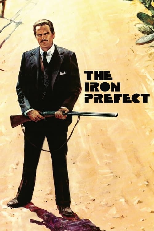 Poster Il prefetto di ferro 1977