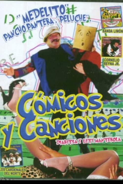 Comicos y Canciones