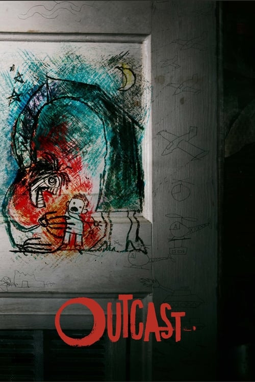 Grootschalige poster van Outcast